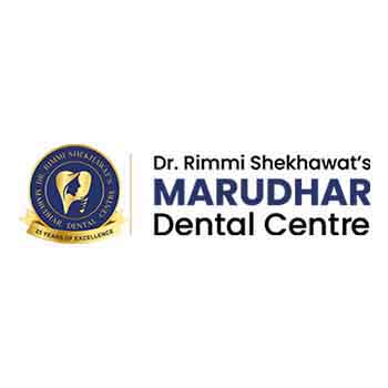Marudhar Dental - Client of The Cogent, a Digital Marketing Company in Jaipur.